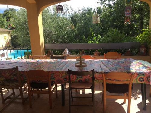 Bed & Breakfast La Rouviero