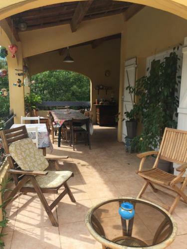 Bed & Breakfast La Rouviero