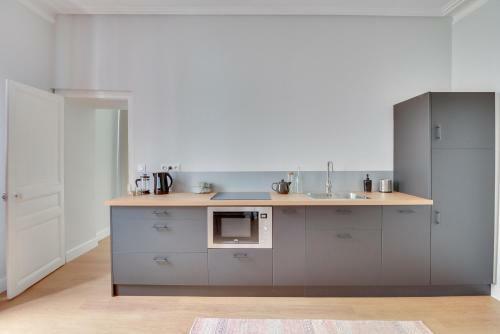 Apartamento Ivoire