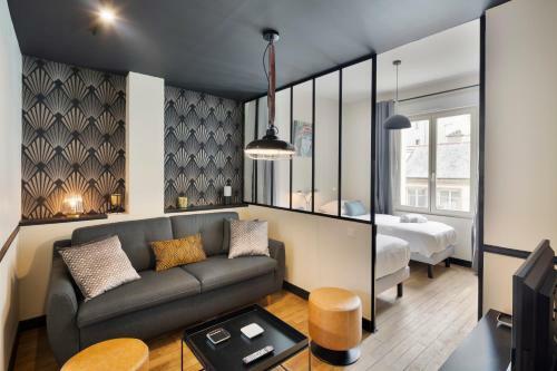 Apartamento Le Brooklyn - Inspiration Us � Deux Pas Des Quais