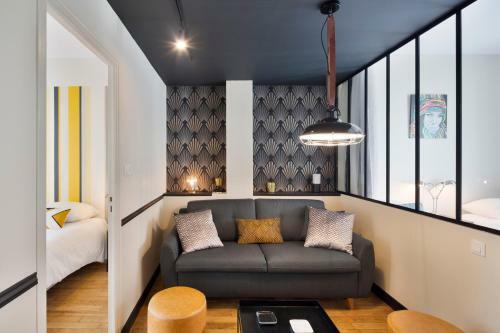 Apartamento Le Brooklyn - Inspiration Us � Deux Pas Des Quais