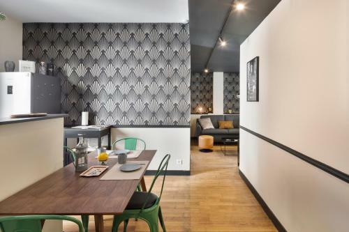 Apartamento Le Brooklyn - Inspiration Us � Deux Pas Des Quais