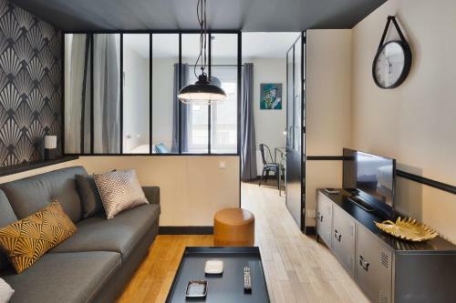 Apartamento Le Brooklyn - Inspiration Us � Deux Pas Des Quais