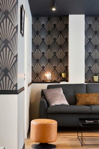Apartamento Le Brooklyn - Inspiration Us � Deux Pas Des Quais