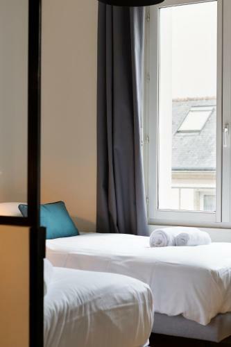 Apartamento Le Brooklyn - Inspiration Us � Deux Pas Des Quais