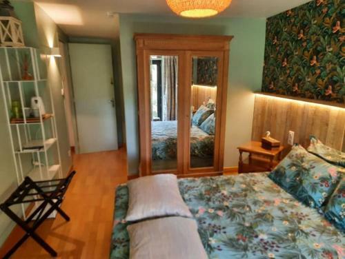 Bed & Breakfast G�te Et Chambres D'h�tes Du Petit Moulin