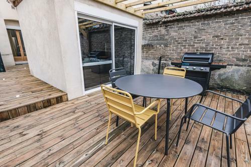 Apartamento Art D�co Gare & Spa