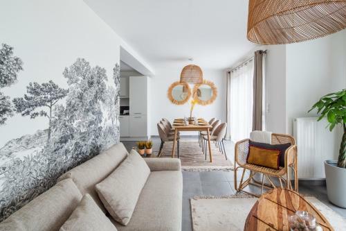 Maison Elleviou - Grande Maison � Deux Pas Du Centre