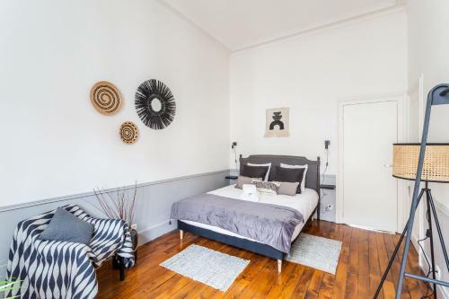 Apartamento Le Thabor