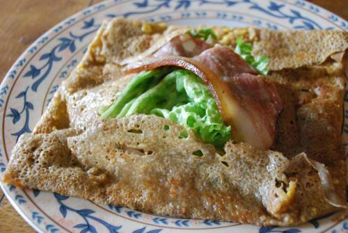 Bed & Breakfast Au Domaine de Rimou