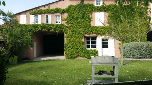 Domaine de Marlas - G�te de Charme