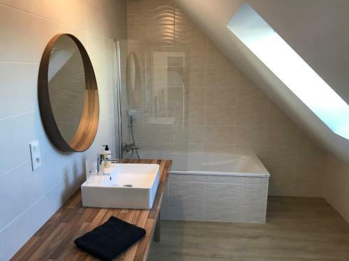 Maison Vue Mer Riantec