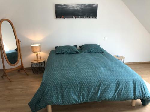 Maison Vue Mer Riantec