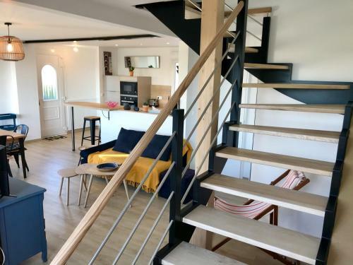 Maison Vue Mer Riantec