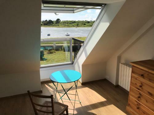 Maison Vue Mer Riantec