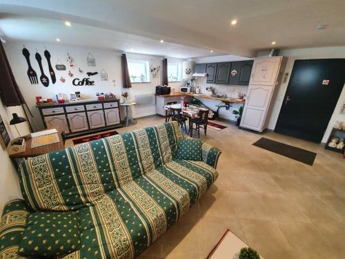 Apartamento G�te 1 La Grange de Delphine