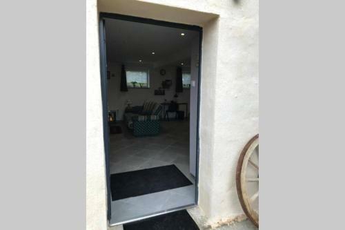 Apartamento G�te 1 La Grange de Delphine