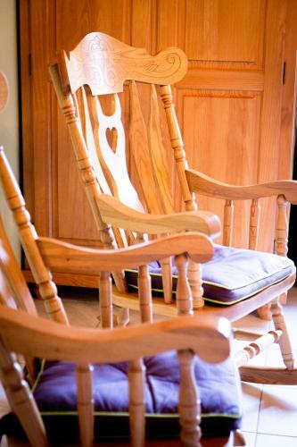Bed & Breakfast Domaine Bacchus