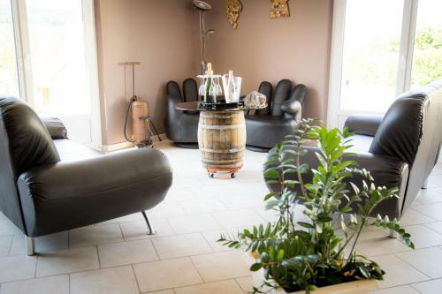 Bed & Breakfast Domaine Bacchus