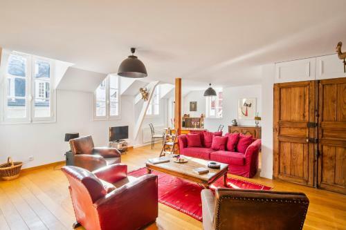 Apartamento Sotto Le Stelle - Fabuleux Duplex D'hyper Centre