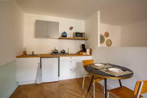 Apartamento Le Jacobin