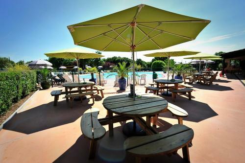 Camping Les Cigales