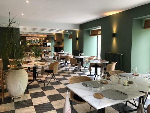 Hotel Le Sahuc