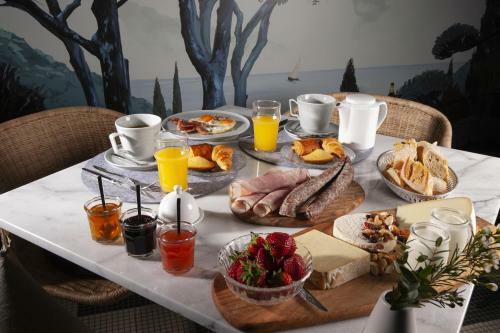 Hotel Le Sahuc