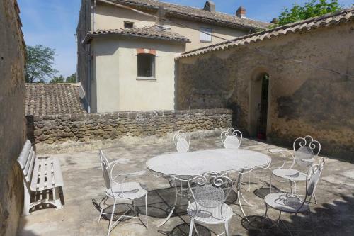 Maison Bourgeoise Au C?ur Du Village de Rochegude