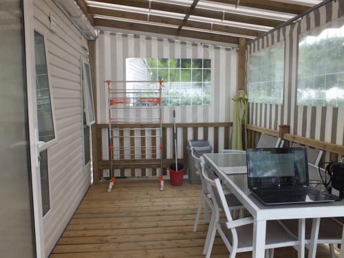 Izicamp Mobil-home � Ronce Les Bains