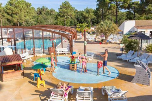 Izicamp Mobil-home � Ronce Les Bains