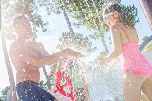 Izicamp Mobil-home � Ronce Les Bains