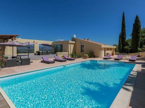 Holiday Home Villa Les Toscanes