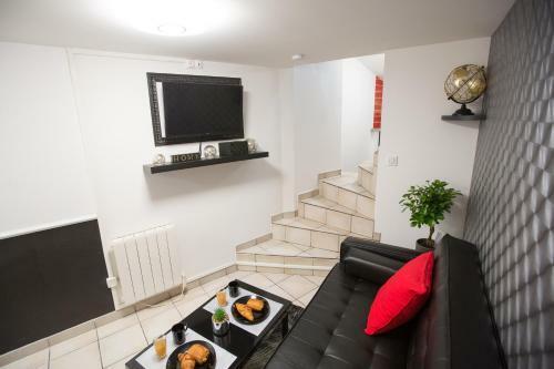 Apartamento Le Cottage Baroque