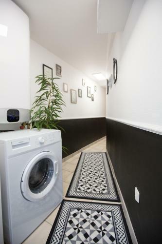 Apartamento Le Cottage Baroque