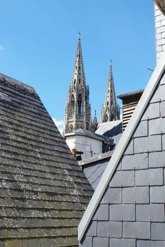 Apartamento L'h�tel de Ville 33m2 - 2pers
