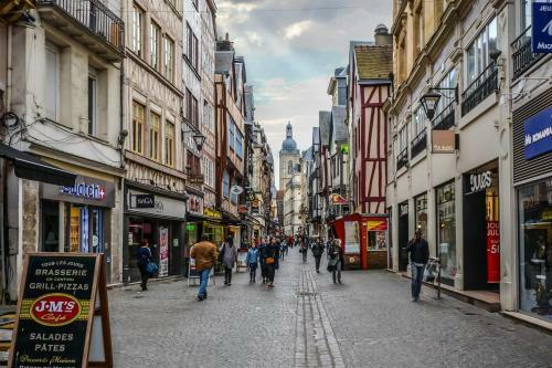 Apartamento L'atelier D'artiste Netflix 60m2- 6pers