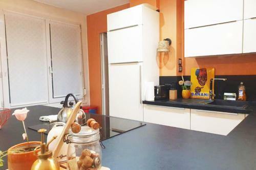 Apartamento Les Quais de Seine Netflix - 62m2 - 4 Pers