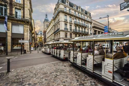 Apartamento Les Quais de Seine Netflix - 62m2 - 4 Pers