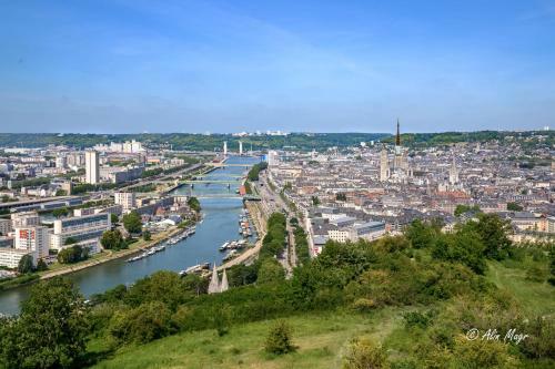 Apartamento Les Quais de Seine Netflix - 62m2 - 4 Pers