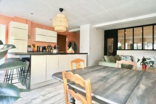 Apartamento Les Quais de Seine Netflix - 62m2 - 4 Pers