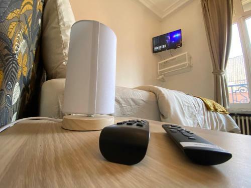 Apartamento Capsule Roubaix Lille Private Shower & Netflix