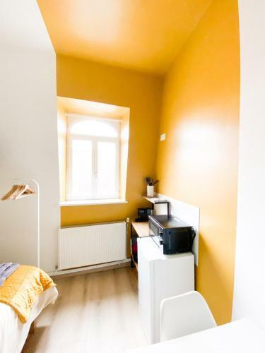 Apartamento Capsule Roubaix Lille Private Shower & Netflix