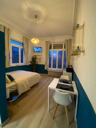 Apartamento Capsule Roubaix Lille Private Shower & Netflix