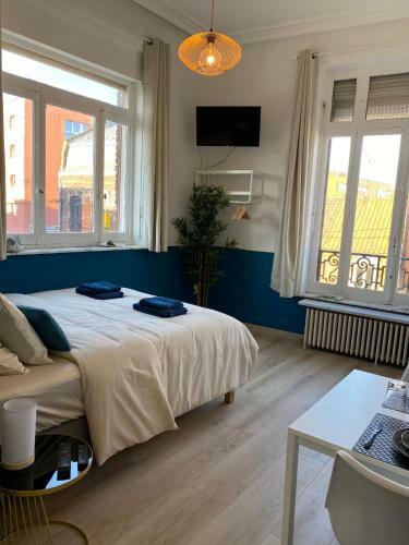 Apartamento Capsule Roubaix Lille Private Shower & Netflix