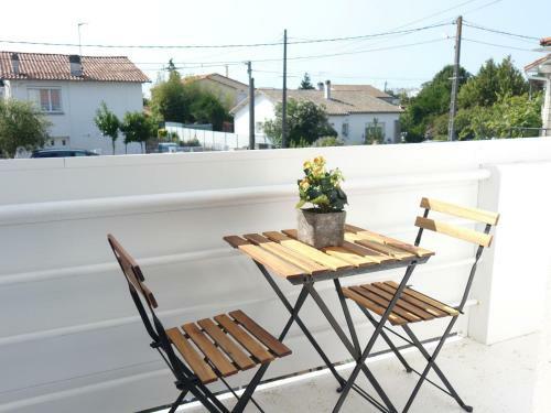 Apartment Coutant