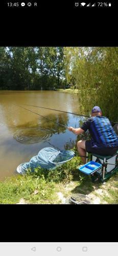 Camping La Garenne de Moncourt