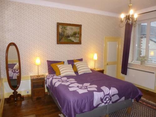 Bed & Breakfast Chambres & Table D'h�tes Au Chapitre