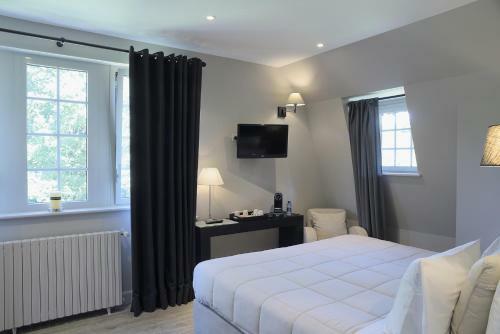 Bed & Breakfast Domaine Des Bruy�res