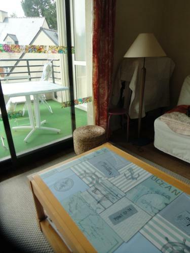 Apartamento Residence Le St Denac